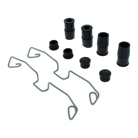 Centric Disc Brake Hardware Kit, Parts 117.33026